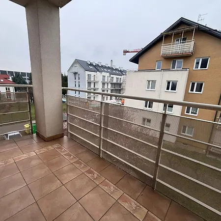 #rymanowska Fv Parking Balkon Rzeszów