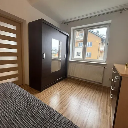 Apartment #rymanowska Fv