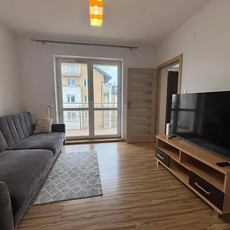 Apartment #rymanowska Fv Rzeszow