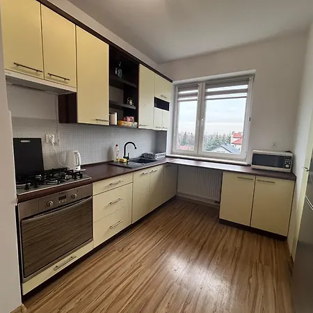 #rymanowska Fv Apartment *