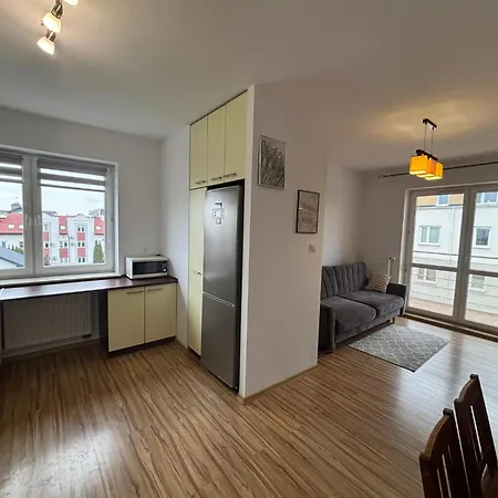 #rymanowska Fv Apartment *