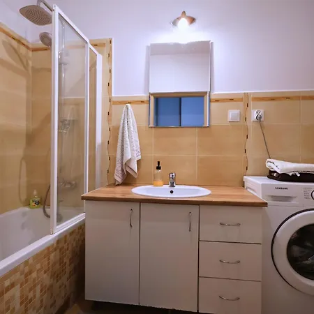 #rymanowska Fv Parking Balkon * Rzeszów