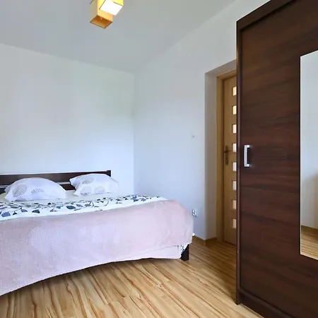 Apartament #rymanowska Fv Parking Balkon