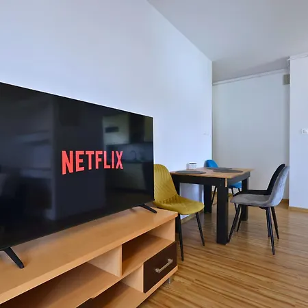 Appartement #rymanowska Fv Parking Balkon By Okazja Rzeszów