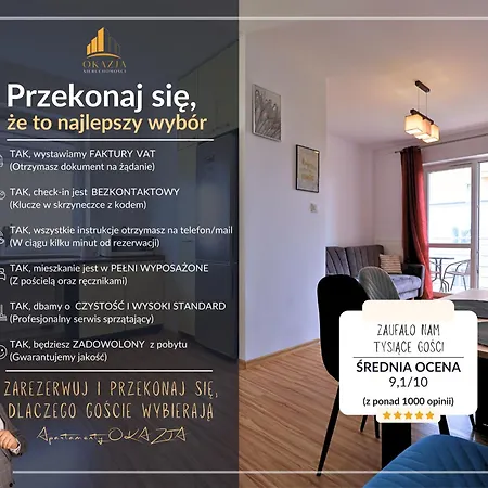 #rymanowska Fv Parking Balkon By Okazja Apartment Rzeszow