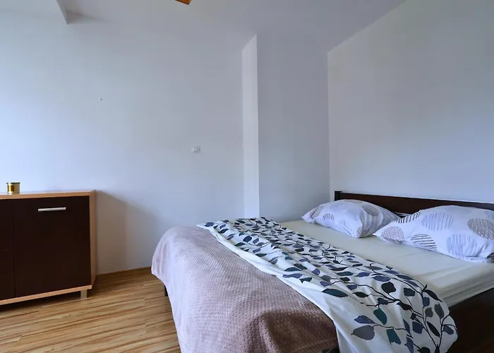 Appartement #rymanowska Fv Parking Balkon By Okazja *