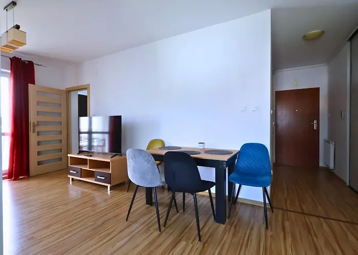 Appartement #rymanowska Fv Parking Balkon By Okazja Rzeszów